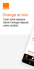 Orange et moi France – Applications sur Google Play