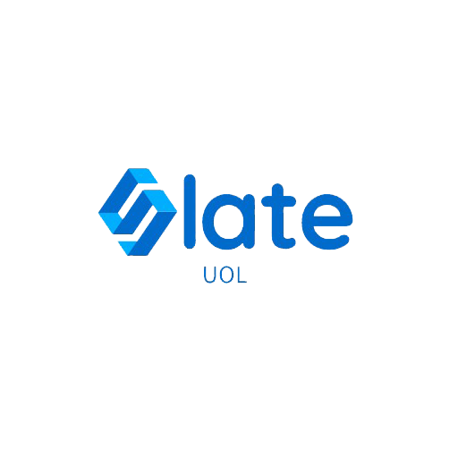 Slate Uol logo