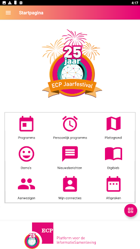 ECP Jaarfestival 2023