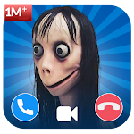 Cover Image of Download Momo scary fake call video and voice and chat 1.14.0 APK
