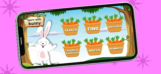 Learn With Bunny
