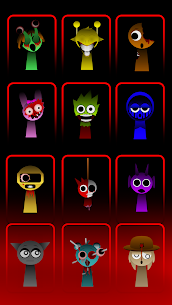Horror Monster: Music Clash 5