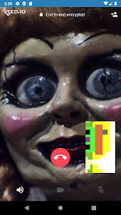 Annabelle video call and chat