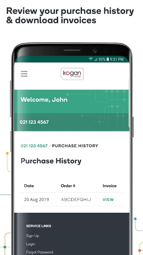Kogan Mobile New Zealandのおすすめ画像1