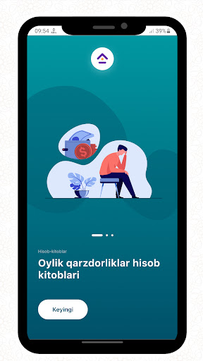 Android application Uysot boss screenshort
