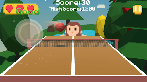 Tenzen Table Tennis Screen 3