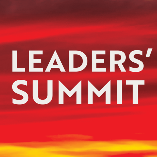 Leaders Summit 2023 logo