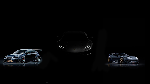 Car Custom Wallpaper