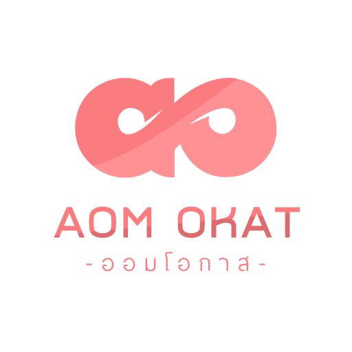Aom Okat - By GFIN logo