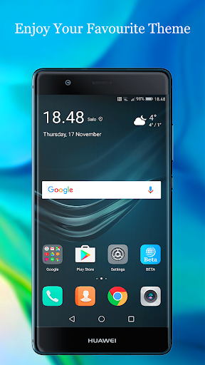 Theme for Huawei P30 Pro Screen 3