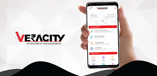 Android application Veracity IM screenshort