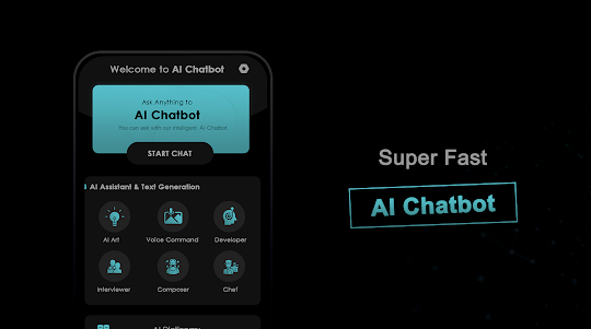 Chat AI - Smart Chat, AI Bot