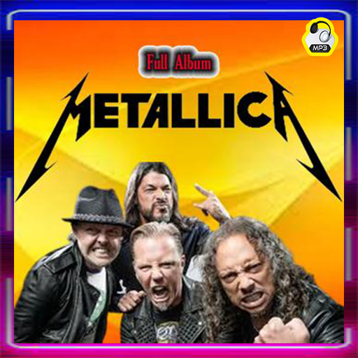 Lagu Barat Metallica Offline.