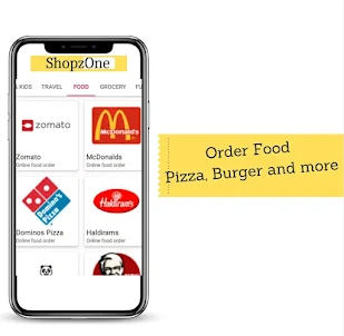 Shopzone: All Shopping Apps