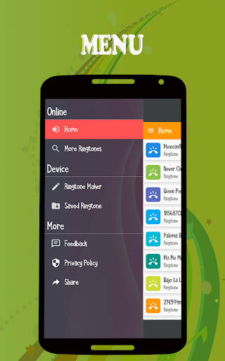 Instrumental Ringtones