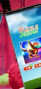 Piñata Masters Puzzle Jigsaw