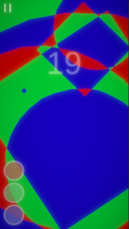 Game screenshot Color Panic mod apk