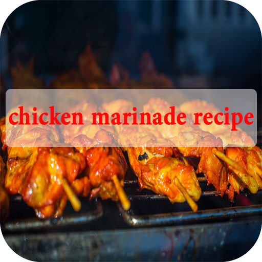 chicken marinade recipe