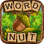 Cover Image of ดาวน์โหลด Word Nut - เกมปริศนาคำศัพท์  APK