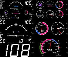 航空計器 - スピードメーター Proのおすすめ画像5