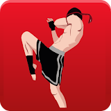Muay Thai Fitness & Workout icon