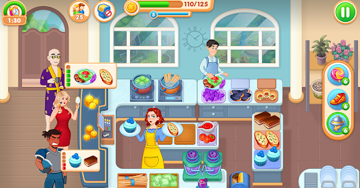Valley: Cooking Games & Design  screenshots 3