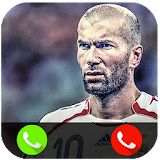 Call From Zinédine Zidane icon