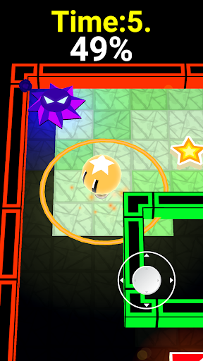 Android application Lighton screenshort