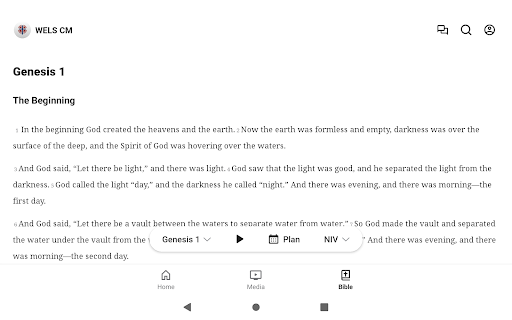 WELS Campus Ministry