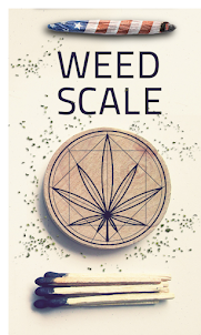 Weed Scale