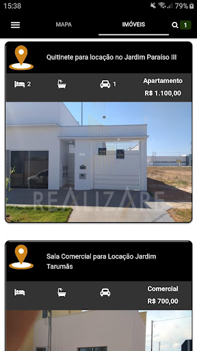 Realizare Imobiliária Screen 3