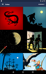 The Adventures of Tintin Bildschirmfoto
