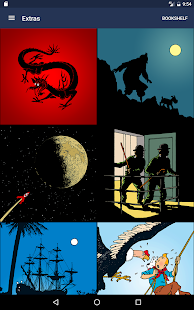 The Adventures of Tintin لقطة شاشة