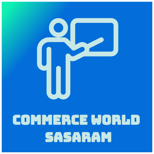 Commerce World SASARAM logo