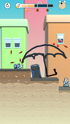 Cops in Trouble: Draw to Save - Screenshot 4