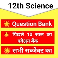 12th Science Question Bank With Solution 2021