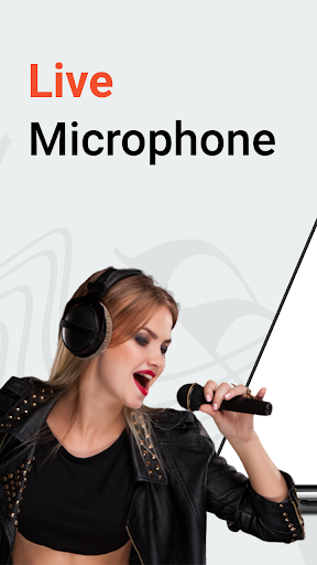 Android application Live Bluetooth Mic to Speaker screenshort