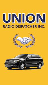 Screenshot 1 Union Radio Dispatch android