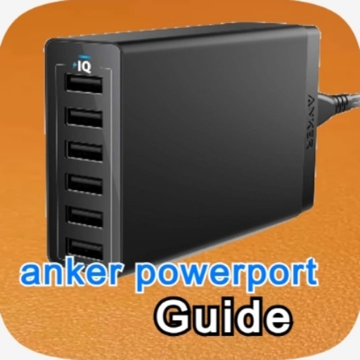 anker powerport Guide