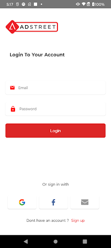 Adstreet Screen 2