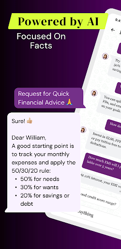 AI Finance Assistant