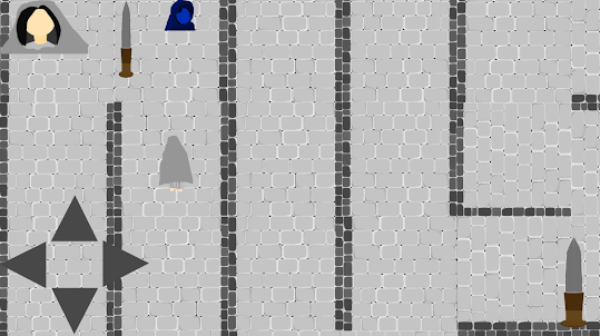 Dungeon Maze (Prototype)