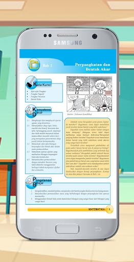 Buku Matematika SMP Kelas 9 Screen 3