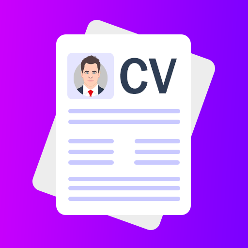 My Resume: CV Maker PDF, DOC