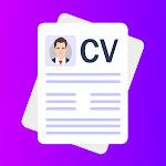 Cover Image of Download My Resume: CV Maker PDF, DOC  APK