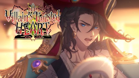 A Villain's Twisted Heart: Otome Romance Game