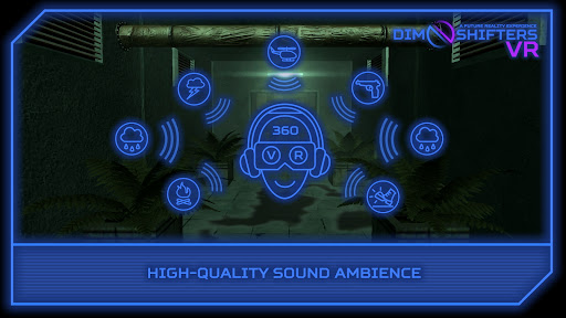 Android application DimShifters VR S1E5 screenshort