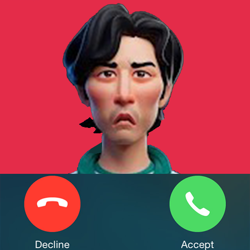 Call from Squid Games Talk