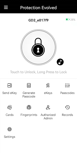 Protection Evolved Screen 2