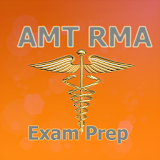AMT RMA Test Prep 2021 Ed icon
